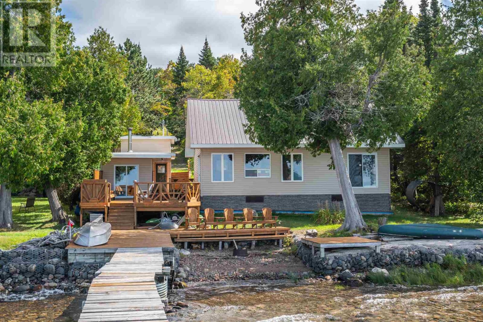Property Photo:  25 Harmony Beach Rd  ON P0S 1E0 
