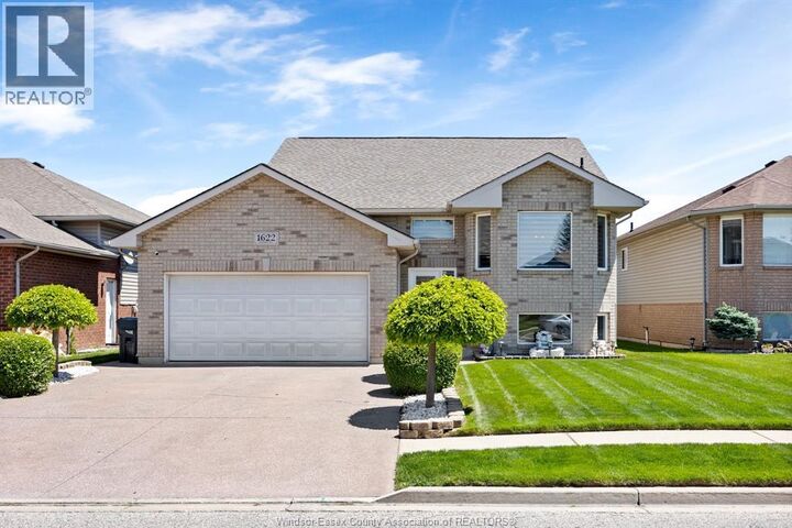 Property Photo:  1622 Clover  ON N8P 1R1 