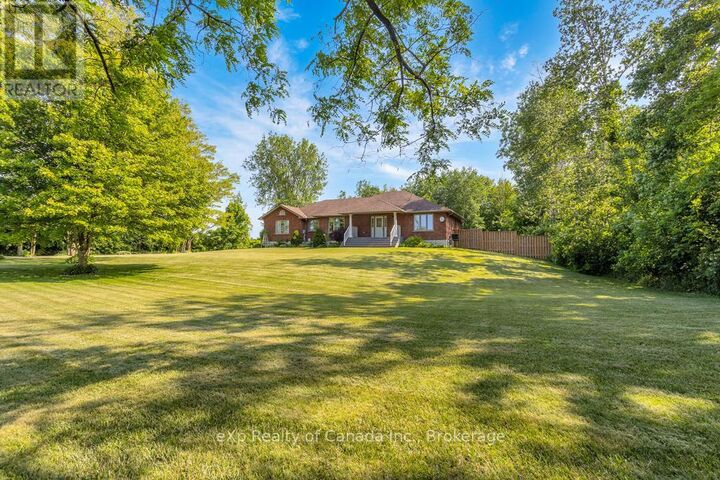 Property Photo:  468 Fairground Road  ON N0E 1G0 