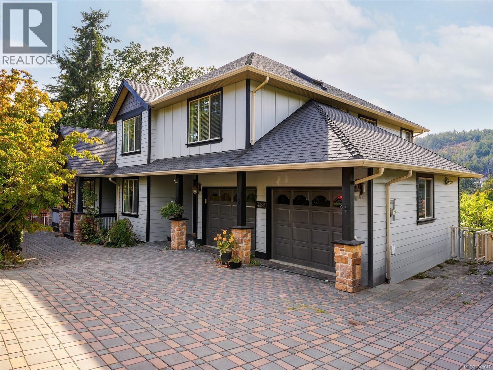 Property Photo:  424 Nursery Hill Drive  BC V9B 0E2 
