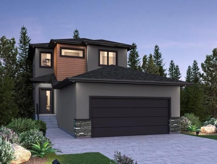 Property Photo:  31 Elk Meadow Place  MB R3Y 2M2 