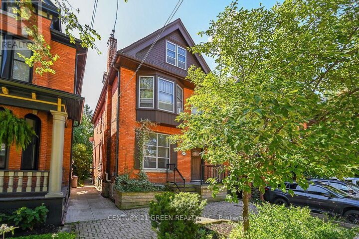 Property Photo: 147 Herkimer Street ON L8P 2H2