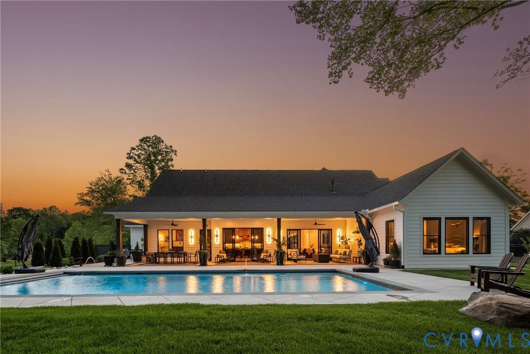 Property Photo: 9225 Angels Share Drive VA 23124
