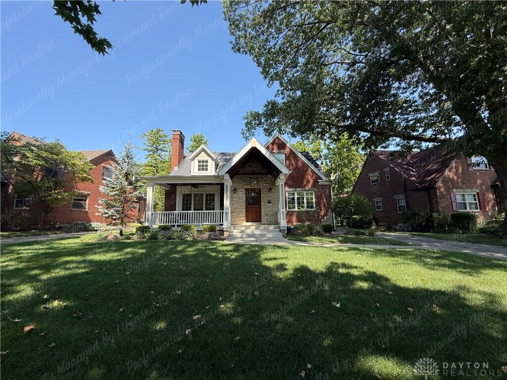 Property Photo: 333 Thruston Boulevard OH 45419