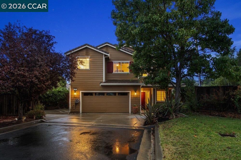 Property Photo: 240 Explorer Way CA 94553