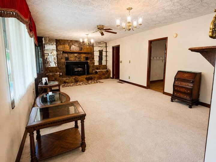 Property Photo: 25 Left Fork Orchard Branch KY 41603