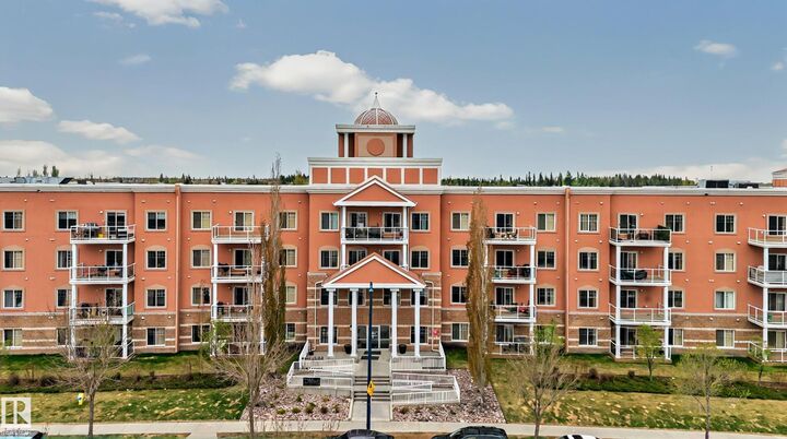 Property Photo:  263 Macewan Road SW 119  AB T6W 0C4 