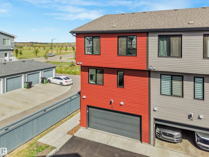 Property Photo:  11910 35 Avenue SW 35  AB T6W 4Z8 