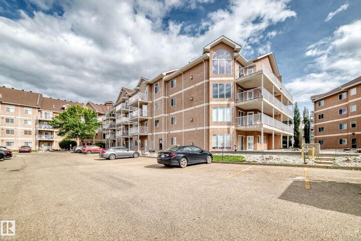 Property Photo:  4312 139 Avenue NW 316  AB T5Y 3J4 