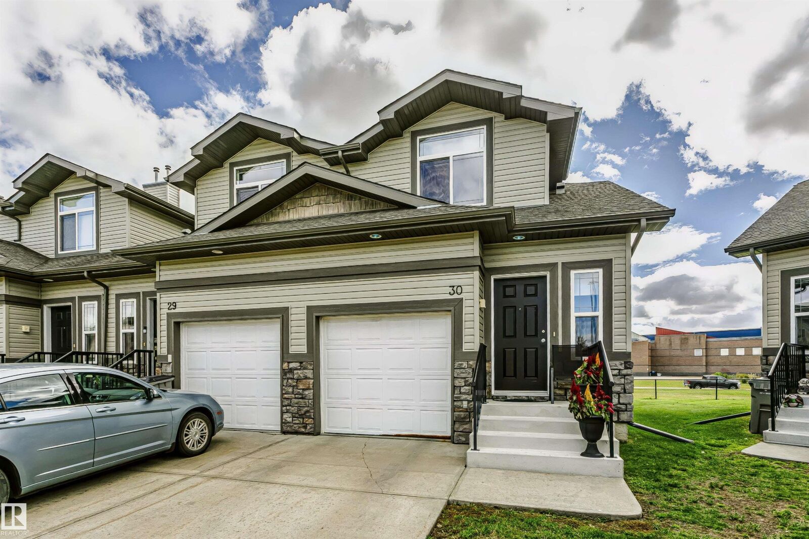 Property Photo:  9511 102 Avenue 30  AB T8R 0C6 