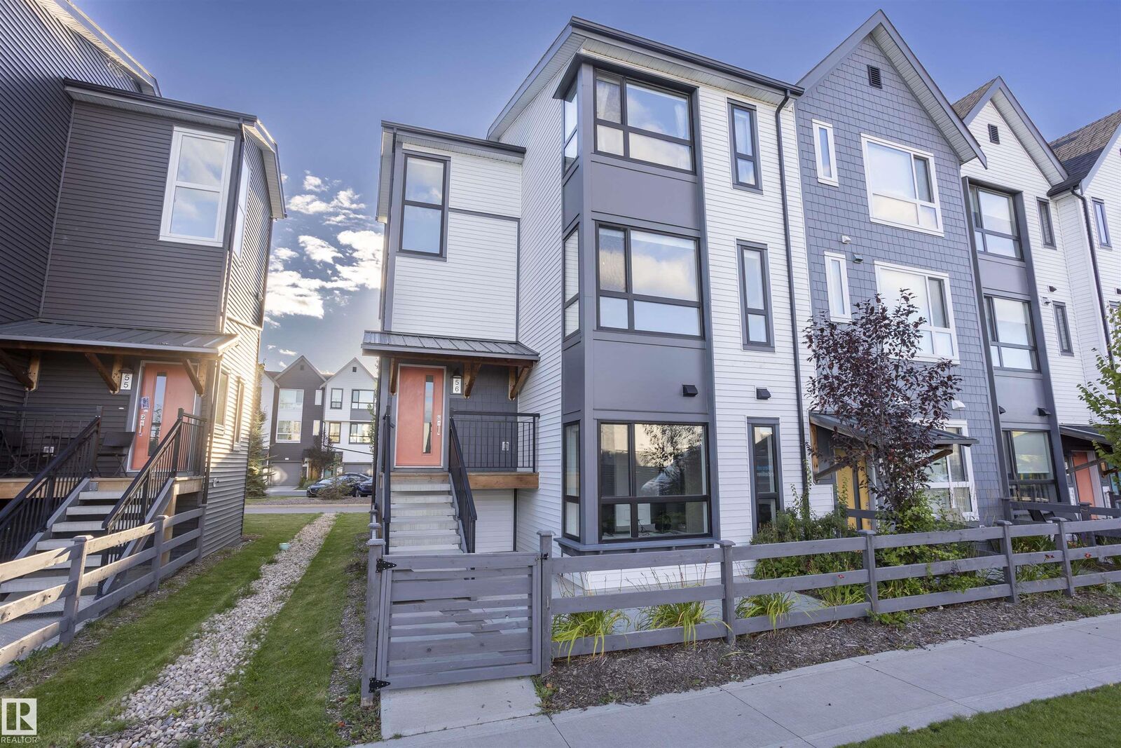 Property Photo:  100 Jensen Lakes Boulevard 56  AB T8N 7T9 