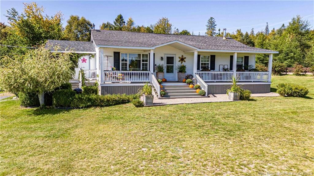 Property Photo:  715 Tripp Settlement Road  NB E6L 1X3 