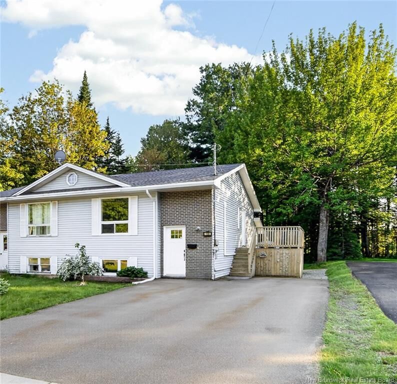 Property Photo:  150 Pascal Avenue  NB E1A 5N5 