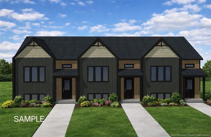 Property Photo:  4 Berkley Drive  NB E1B 2L4 