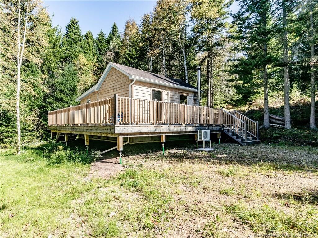 Property Photo: 235 Breau Creek NB E4K 2K1