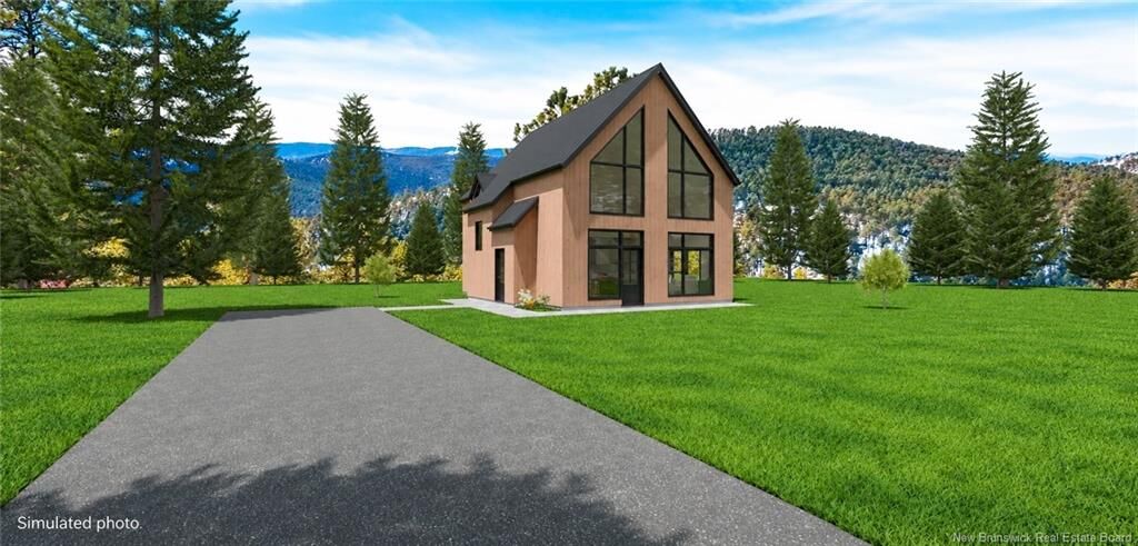 Property Photo:  0 Raven Ridge Road  NB E6E 1E3 