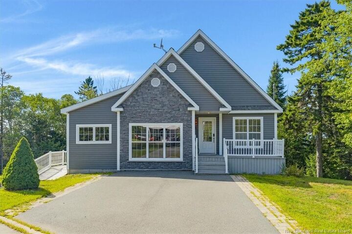 Property Photo:  23 Maple Grove Terrace  NB E2K 2H9 