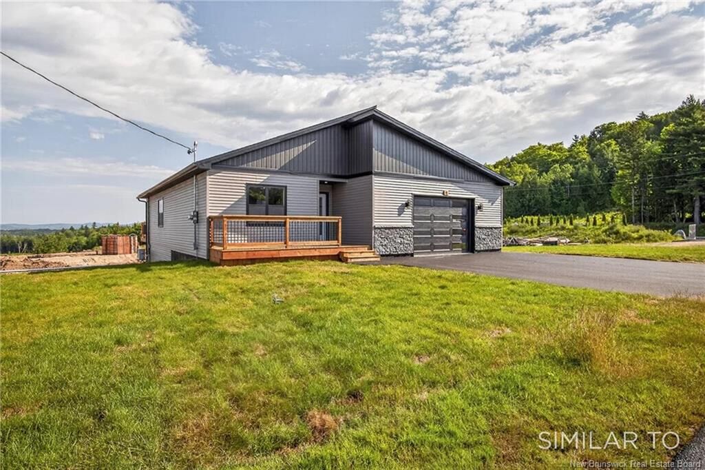 Property Photo:  18 Bellbottom Way  NB E2G 0K9 