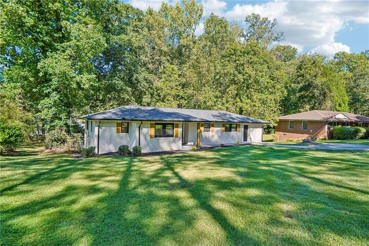 Property Photo:  481 Peyton Road SW  GA 30311 