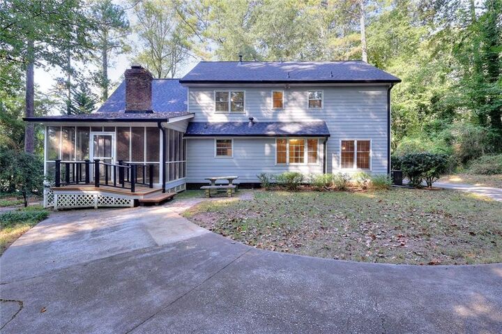 Property Photo: 1786 SW Bear Cave SW GA 30047