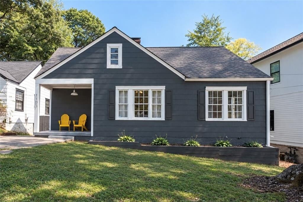 Property Photo: 1103 Atlantic Drive NW GA 30318
