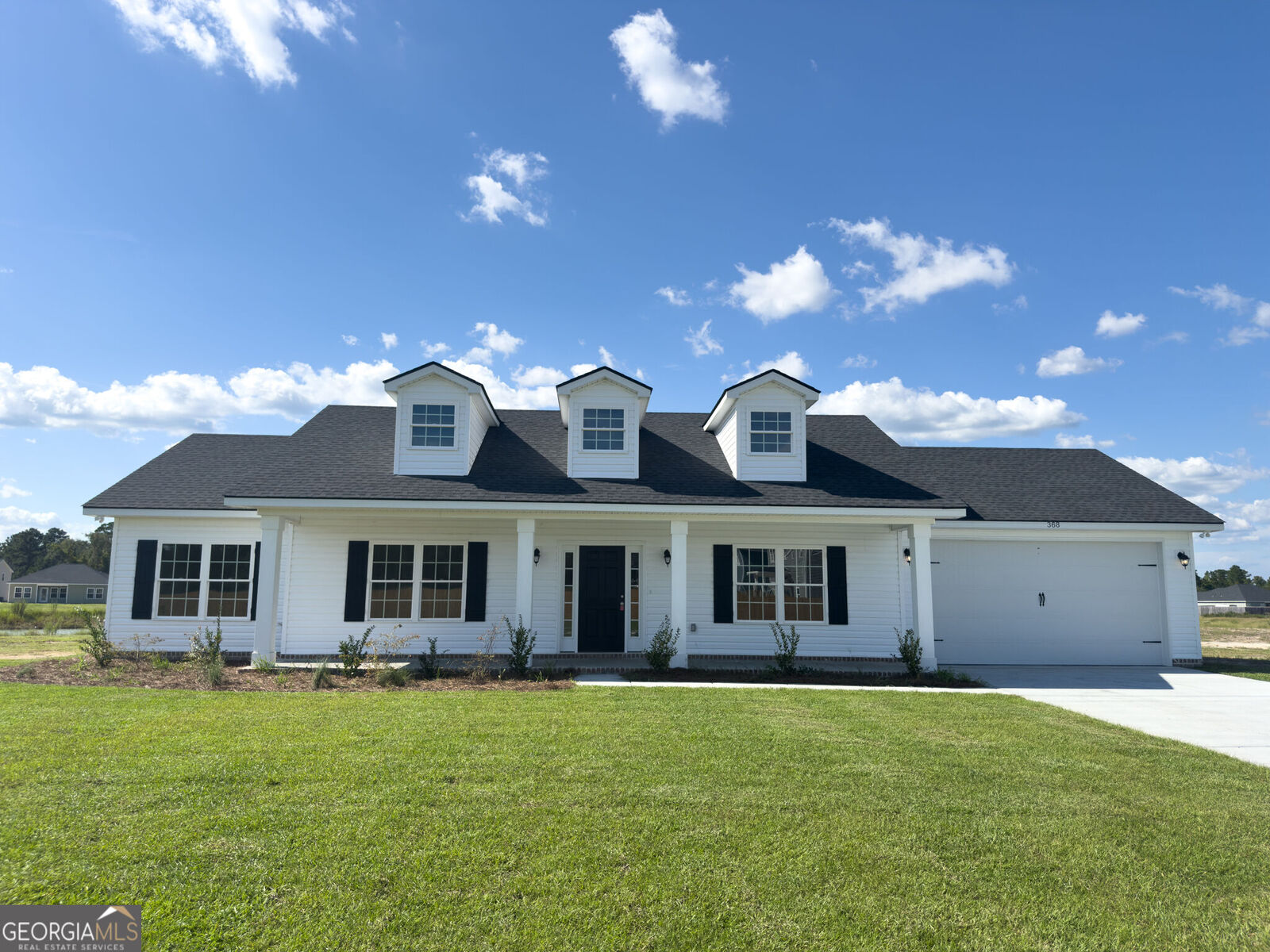 Property Photo: 368 NE Freshwater Lane GA 31316