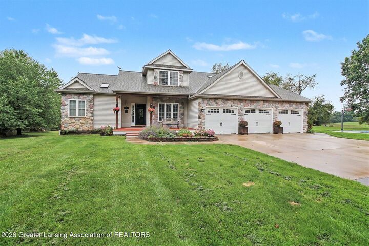 Property Photo:  12110 Scotch Hollow Drive  MI 48808 