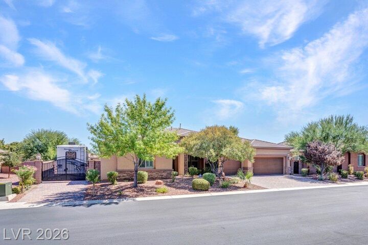 Property Photo:  4260 Helena Cove Court  NV 89129 