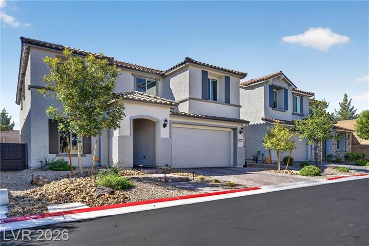 Property Photo:  10005 Birch Knoll Avenue  NV 89166 