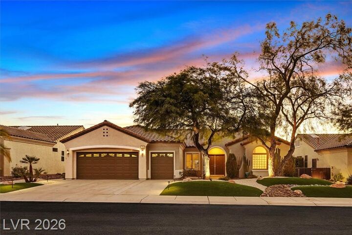 Property Photo: 1763 Sebring Hills Drive NV 89052