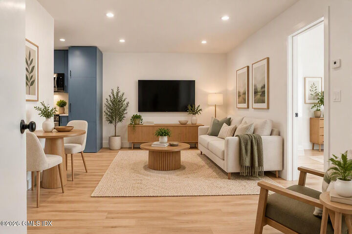 Property Photo: 18-20 Greenwich Avenue 2-2 CT 06830