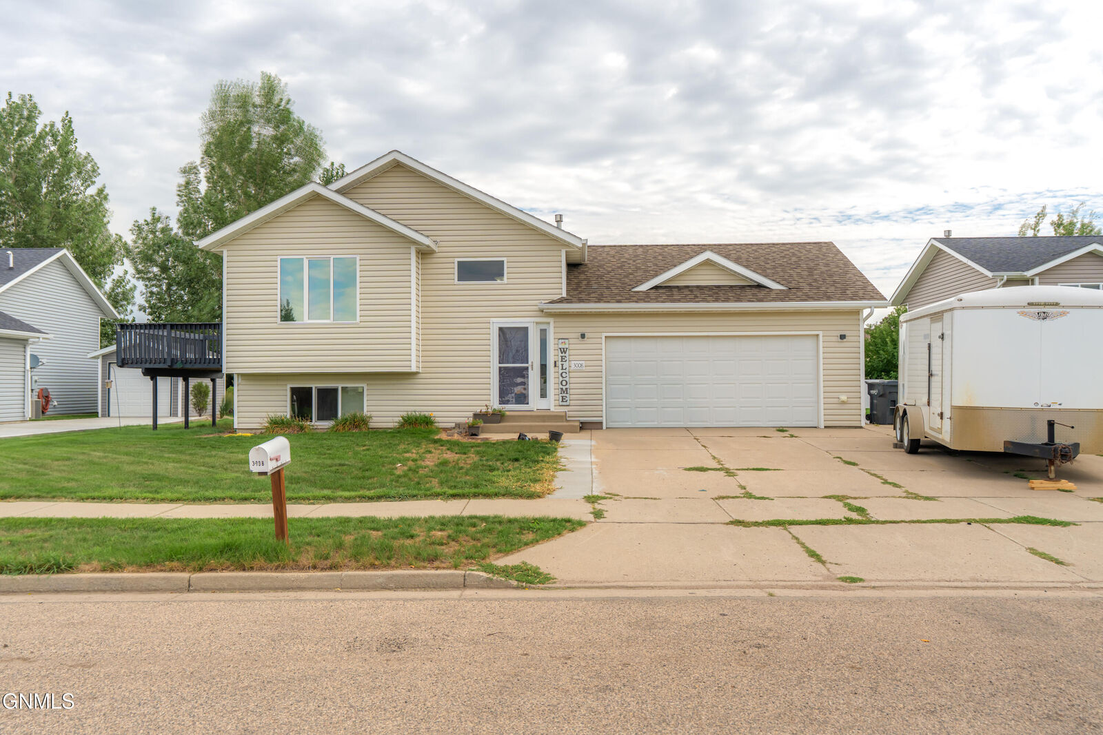 Property Photo:  3008 Belgian Bend SE  ND 58554 