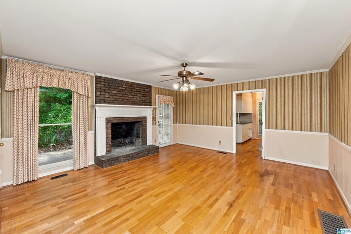 Property Photo: 1508 Blind Brook Lane AL 35216