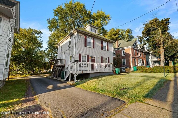 Property Photo: 120 Ridgeway Street PA 18301