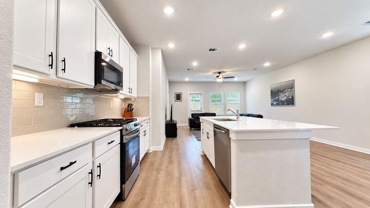 Property Photo: 8602 Blueberry Ash Street TX 77354