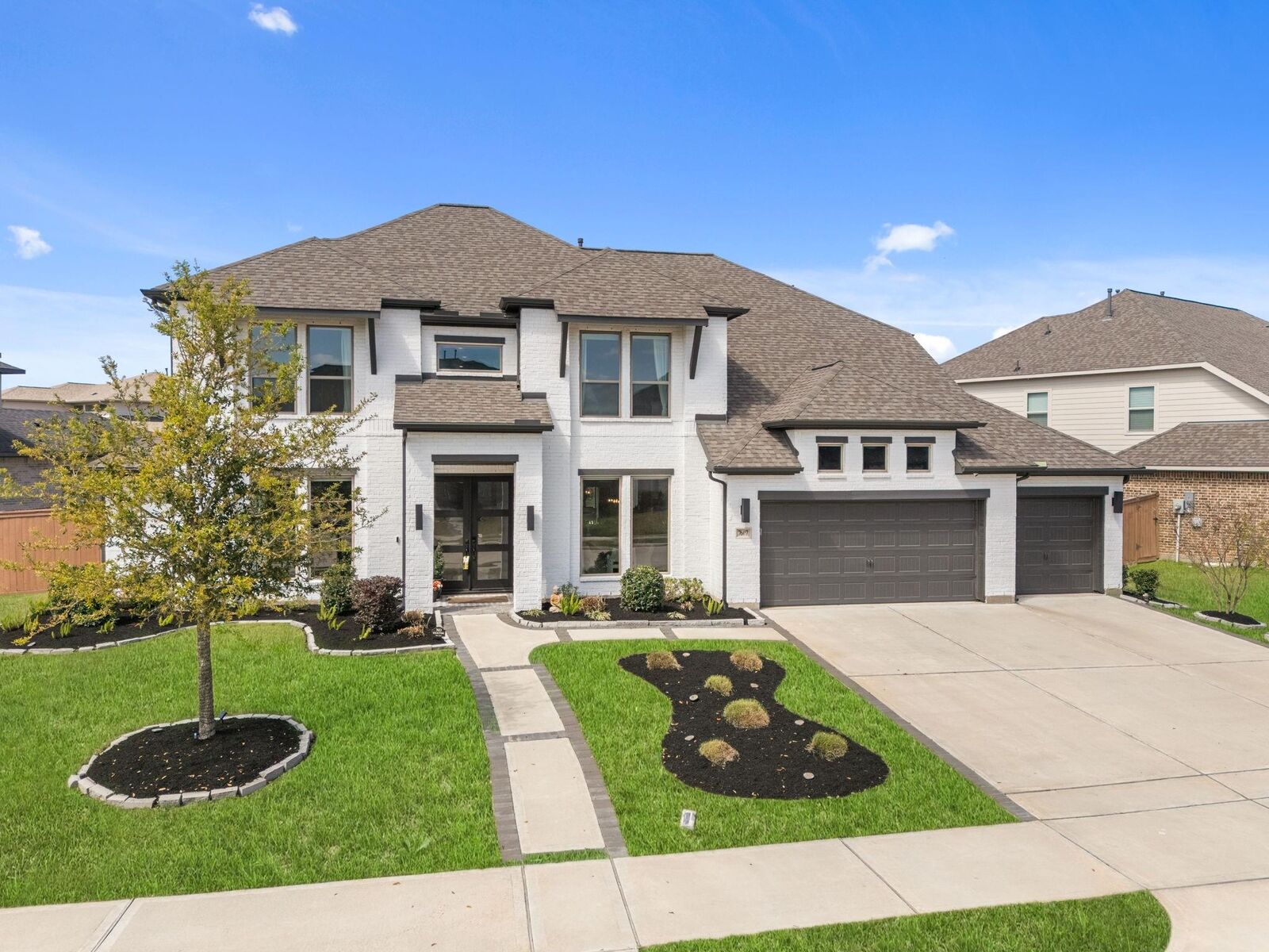 Property Photo: 7607 Wildrye Meadow Lane TX 77493