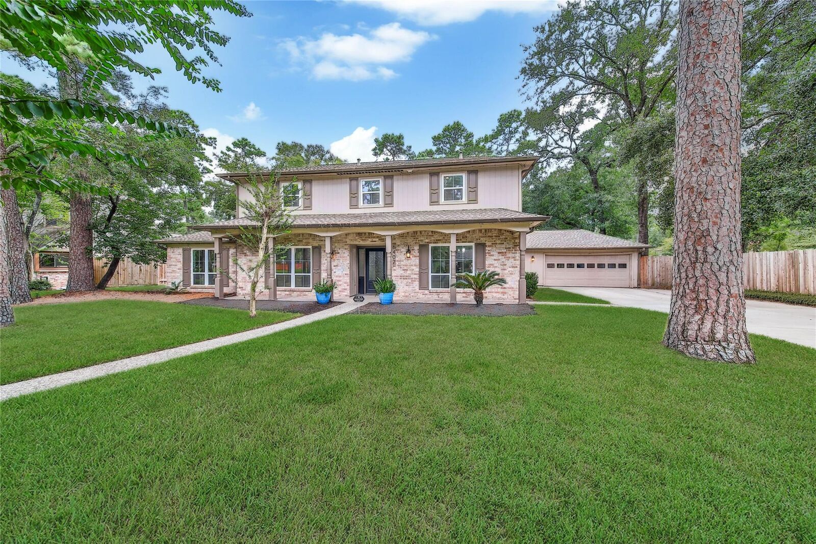 Property Photo:  6407 Craigway Road  TX 77389 