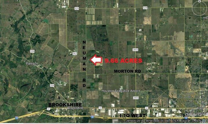 Property Photo:  00 Neuman Road  TX 77423 