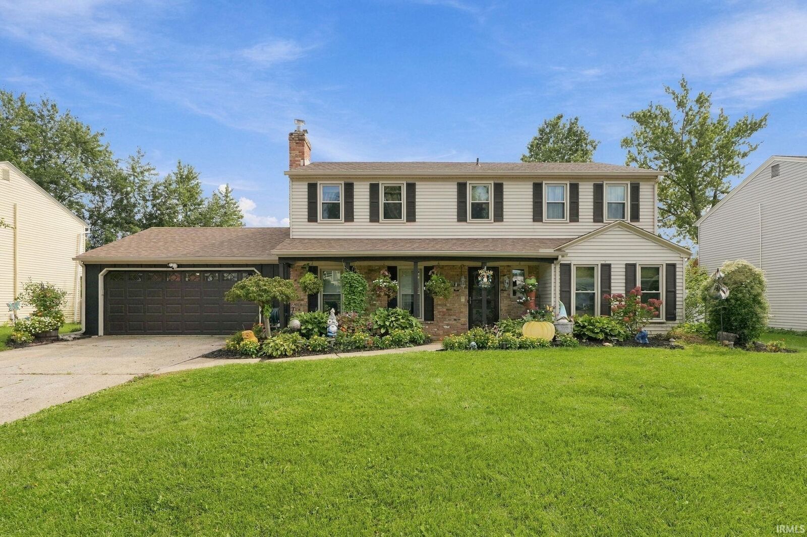 Property Photo:  6612 Pawawna Drive  IN 46815 