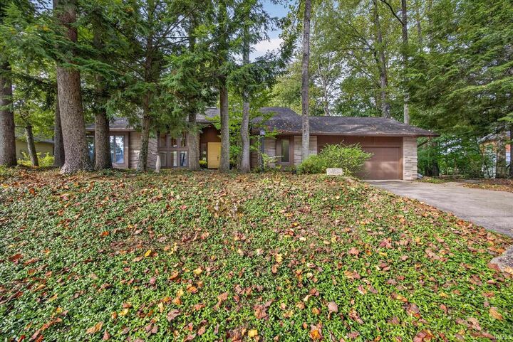Property Photo: 2317 E Linden Hill Drive IN 47401