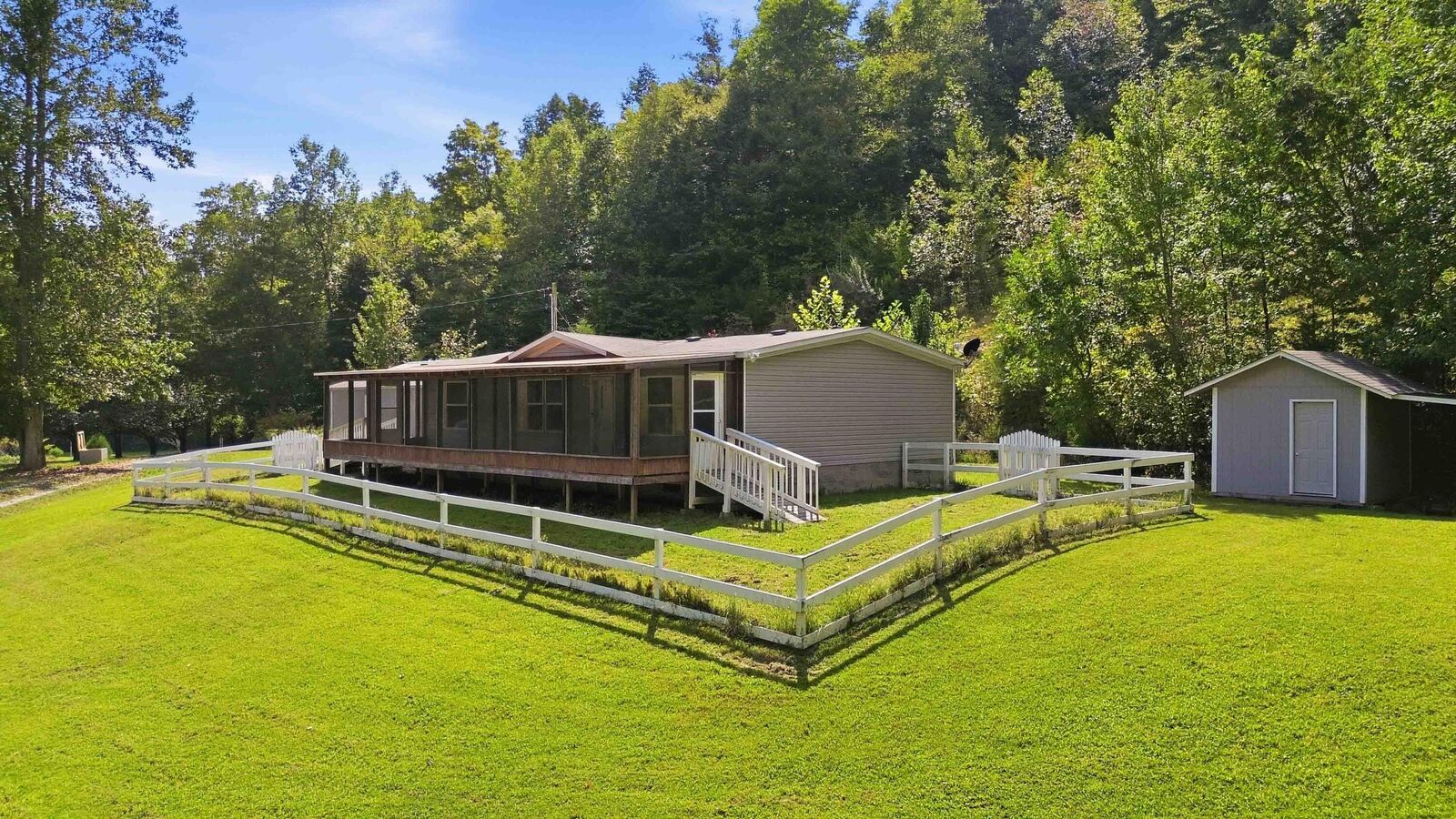 Property Photo: 2781 Bull Run Road KY 42539