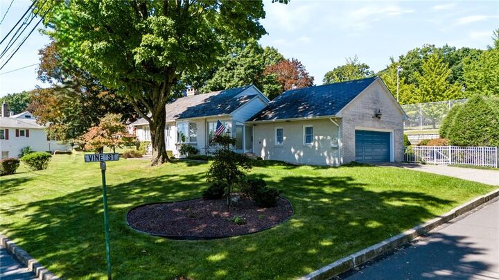 Property Photo:  203 Vine Street  PA 18072 
