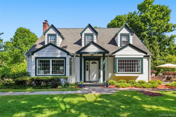 Property Photo: 3 Chappaqua Road NY 10510