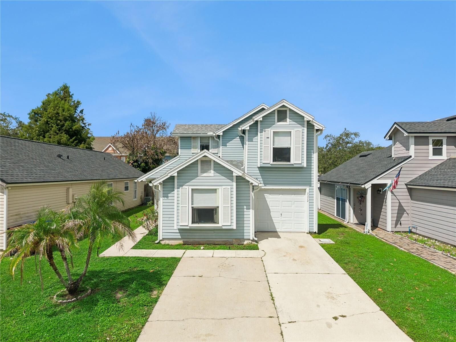 Property Photo:  2372 Pebble Brook Road  FL 34741 