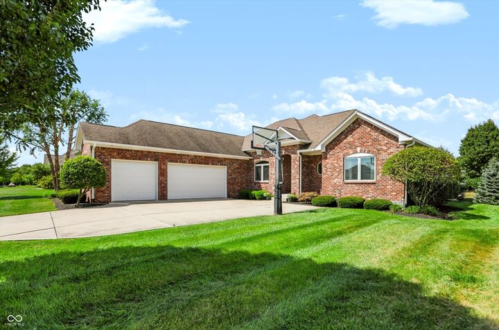 Property Photo:  1812 Golden Field Drive  IN 46143 