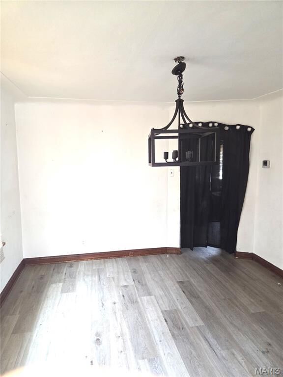 Property Photo: 5953 N Pointe Boulevard MO 63147