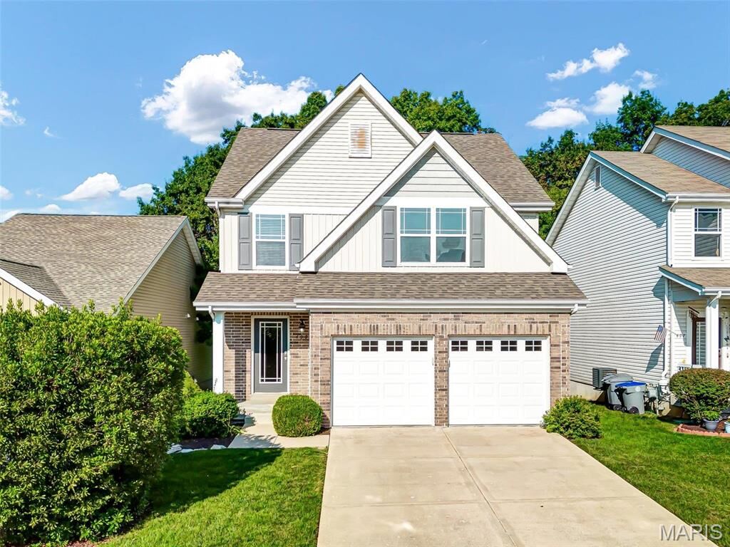 Property Photo: 499 Parkgate Drive MO 63367