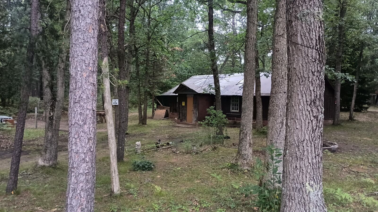 Property Photo:  11571 N Campbell Road  MI 49660 