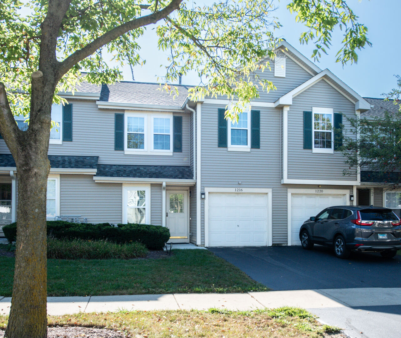 Property Photo: 1216 Arapaho Court 1216 IL 60540