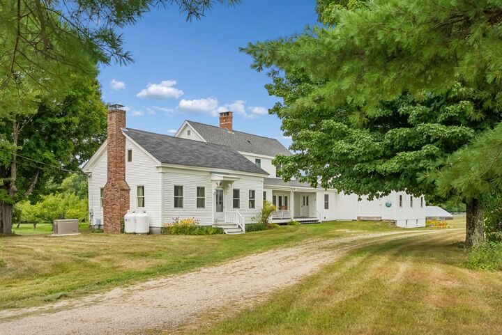 Property Photo: 496 Davis Road ME 04222